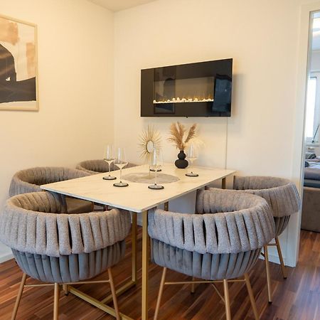 Apartment Passau B - Stilvoll, Modern & Cozy Im Zentrum Von Πασάου Εξωτερικό φωτογραφία