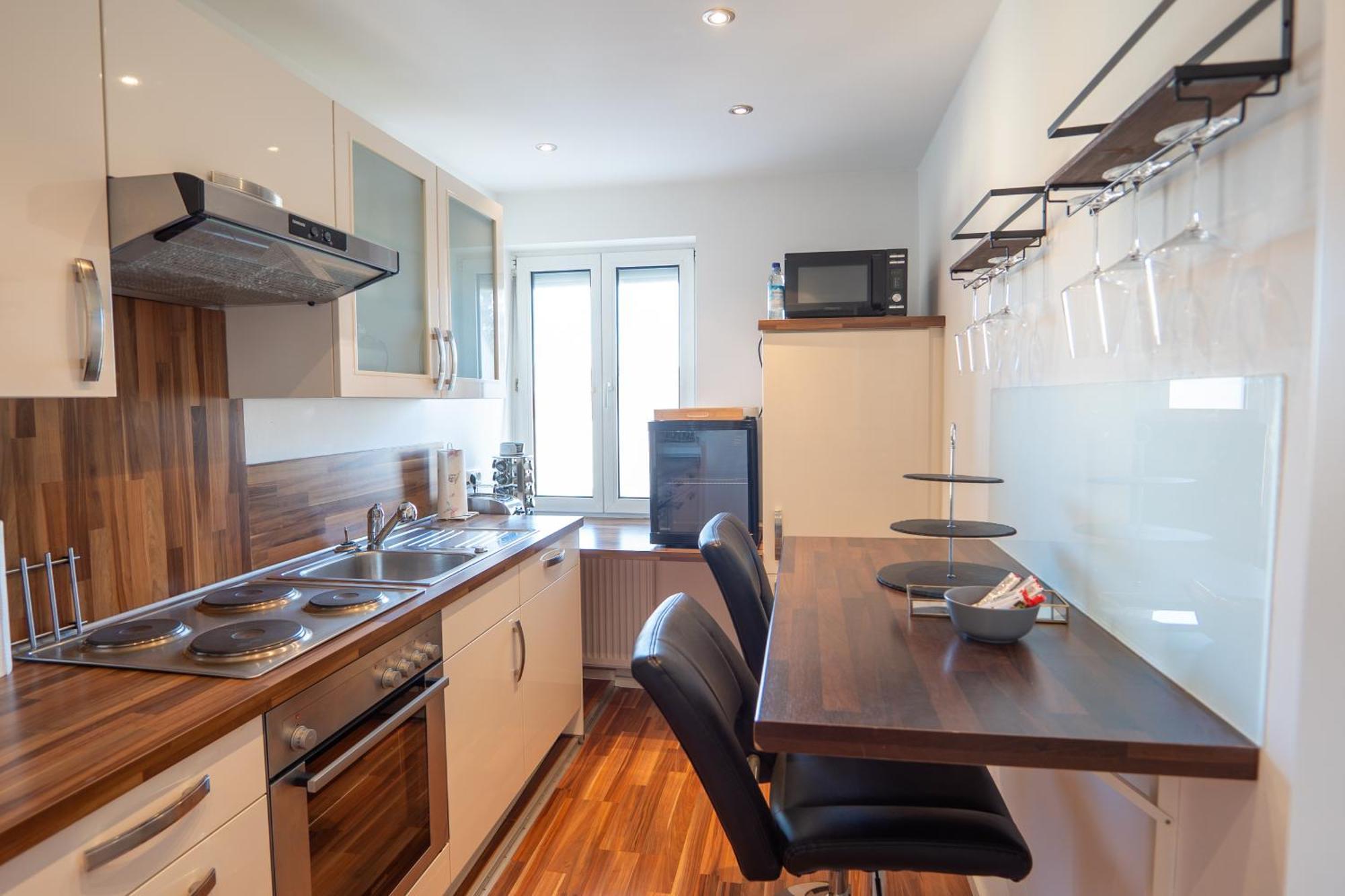 Apartment Passau B - Stilvoll, Modern & Cozy Im Zentrum Von Πασάου Εξωτερικό φωτογραφία