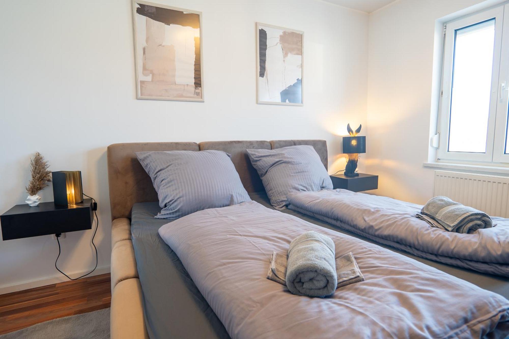 Apartment Passau B - Stilvoll, Modern & Cozy Im Zentrum Von Πασάου Εξωτερικό φωτογραφία