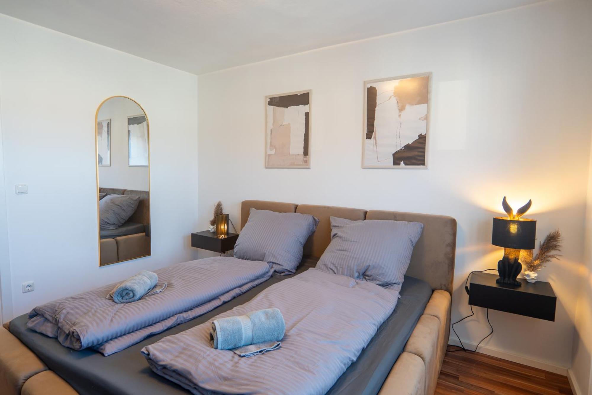 Apartment Passau B - Stilvoll, Modern & Cozy Im Zentrum Von Πασάου Εξωτερικό φωτογραφία