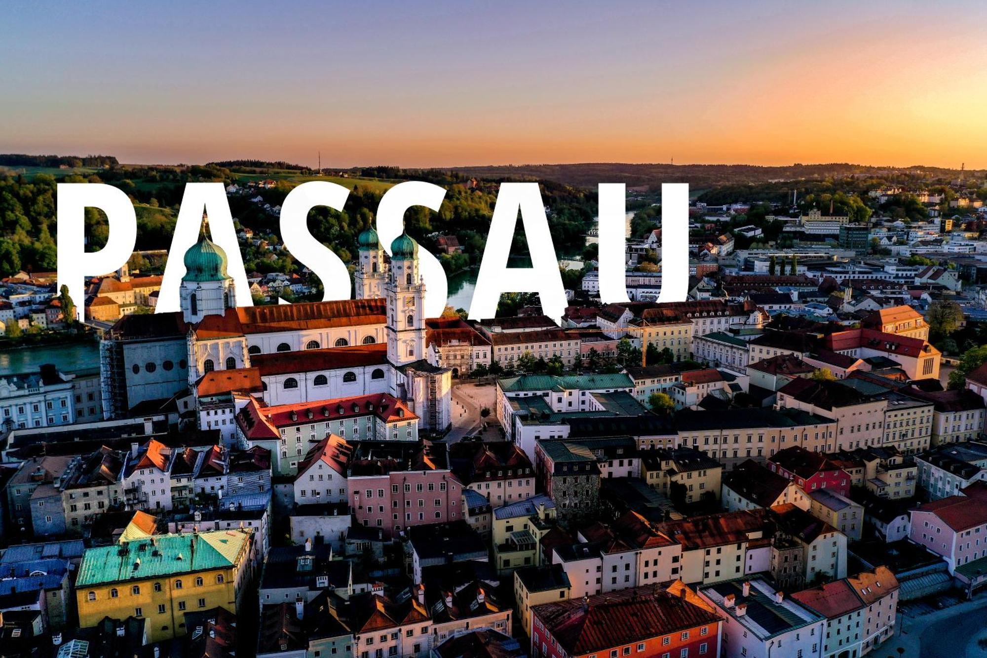 Apartment Passau B - Stilvoll, Modern & Cozy Im Zentrum Von Πασάου Εξωτερικό φωτογραφία
