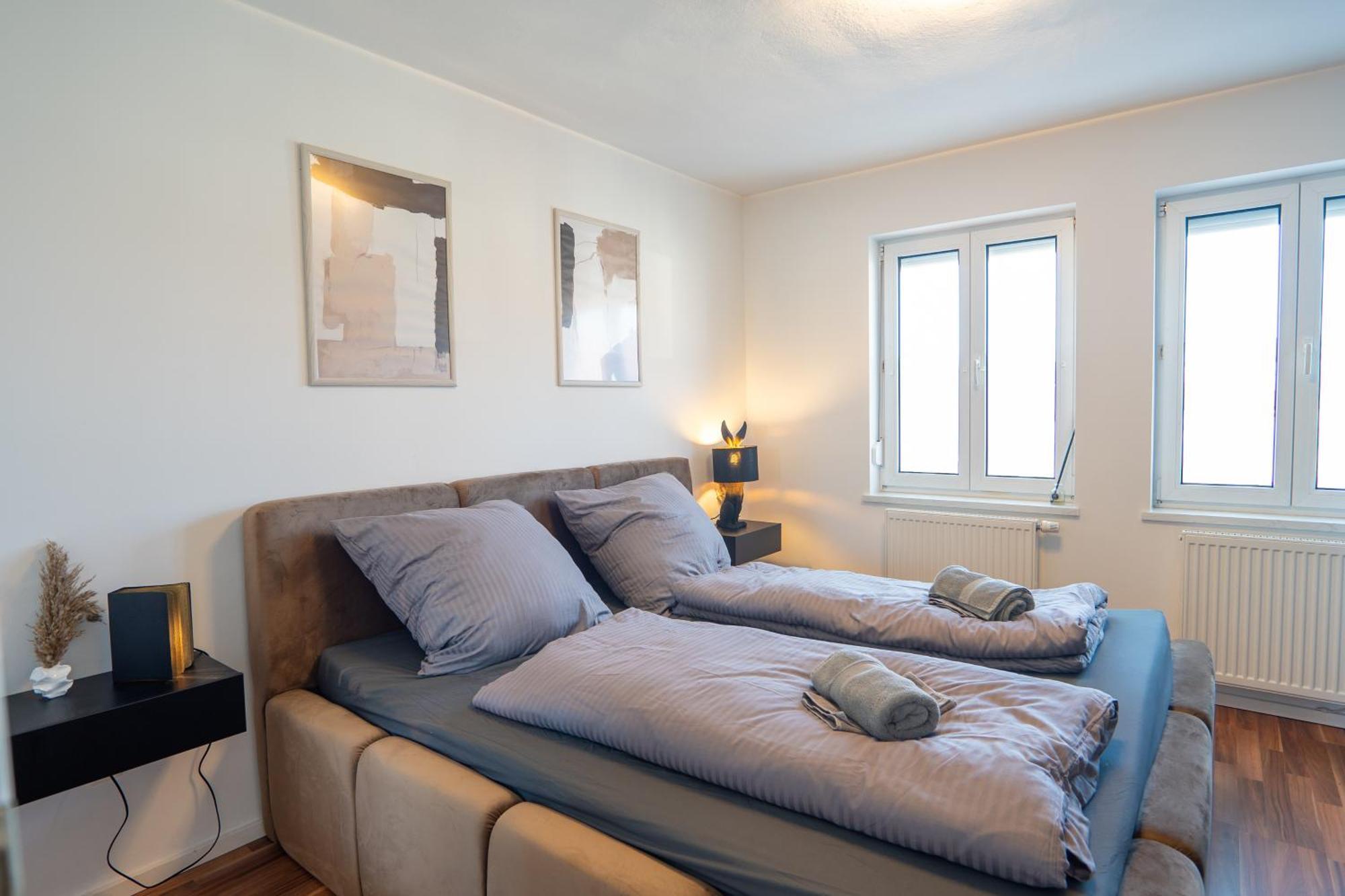 Apartment Passau B - Stilvoll, Modern & Cozy Im Zentrum Von Πασάου Εξωτερικό φωτογραφία