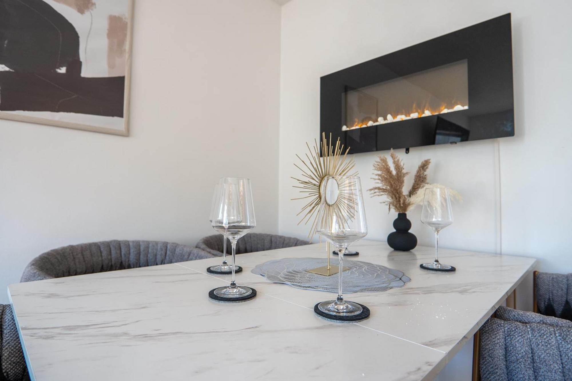 Apartment Passau B - Stilvoll, Modern & Cozy Im Zentrum Von Πασάου Εξωτερικό φωτογραφία