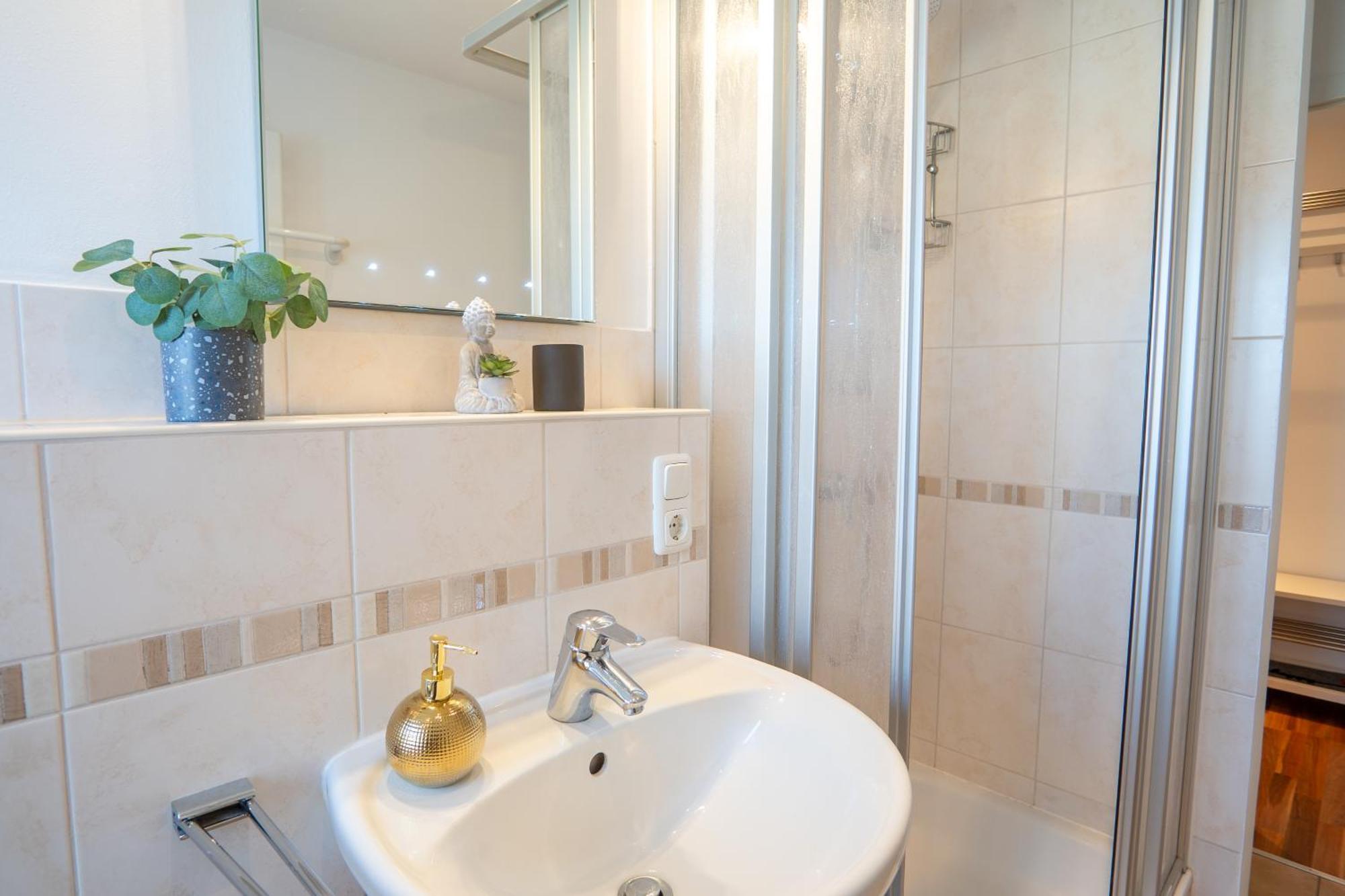 Apartment Passau B - Stilvoll, Modern & Cozy Im Zentrum Von Πασάου Εξωτερικό φωτογραφία