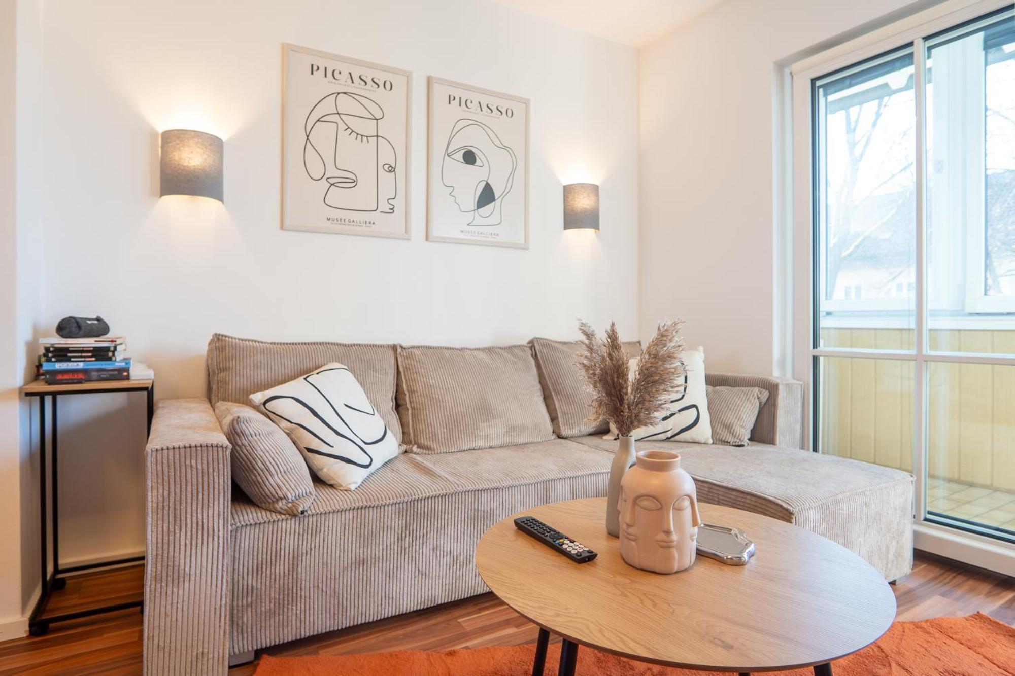 Apartment Passau B - Stilvoll, Modern & Cozy Im Zentrum Von Πασάου Εξωτερικό φωτογραφία